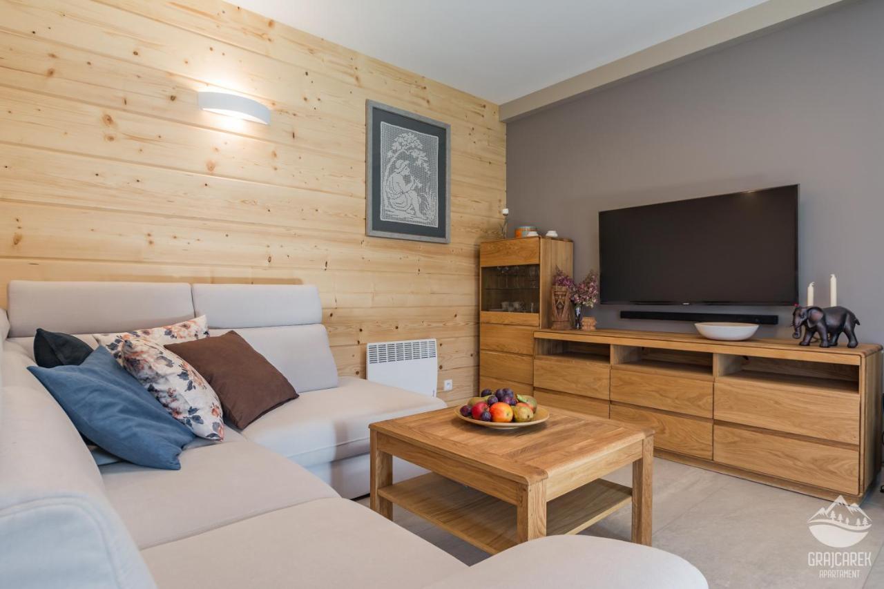 Apartament Grajcarek Яворки Экстерьер фото