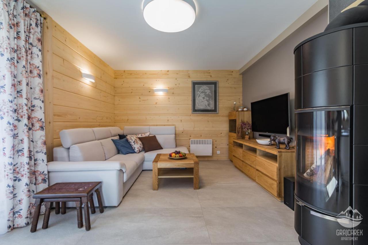 Apartament Grajcarek Яворки Экстерьер фото