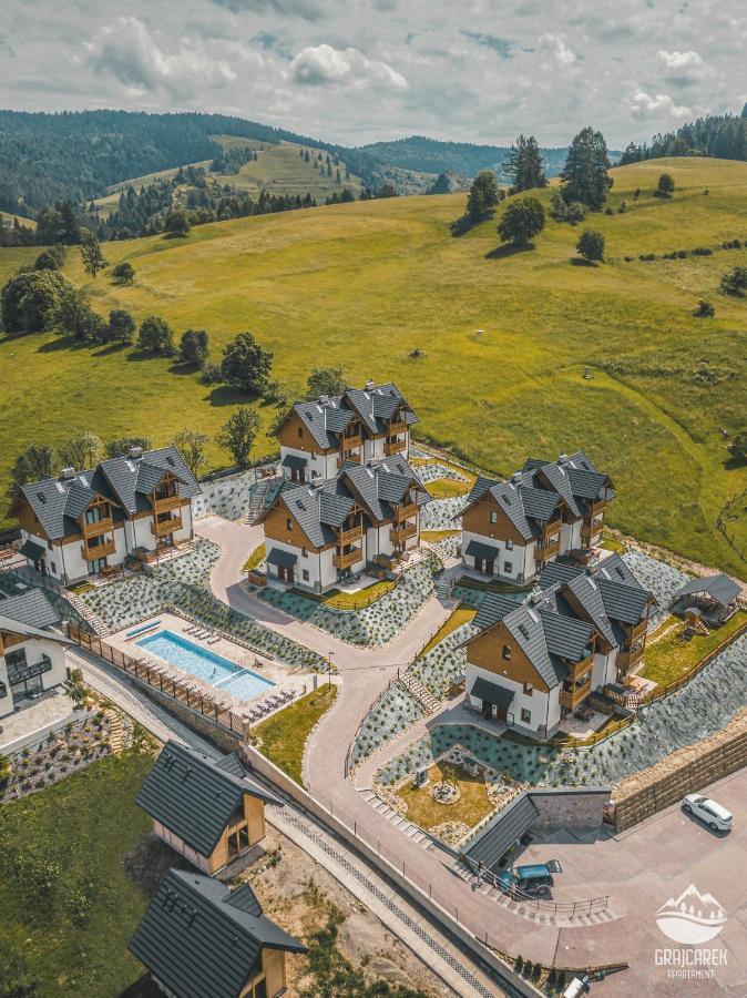 Apartament Grajcarek Яворки Экстерьер фото