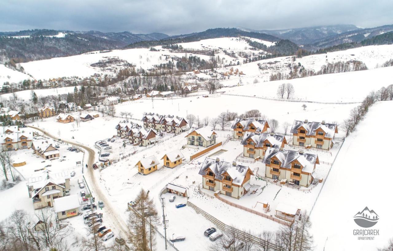 Apartament Grajcarek Яворки Экстерьер фото