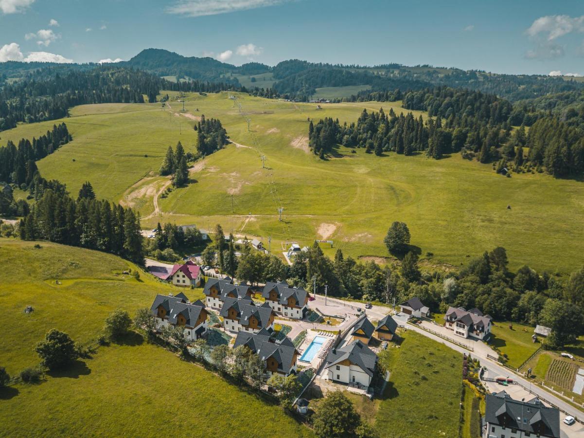 Apartament Grajcarek Яворки Экстерьер фото