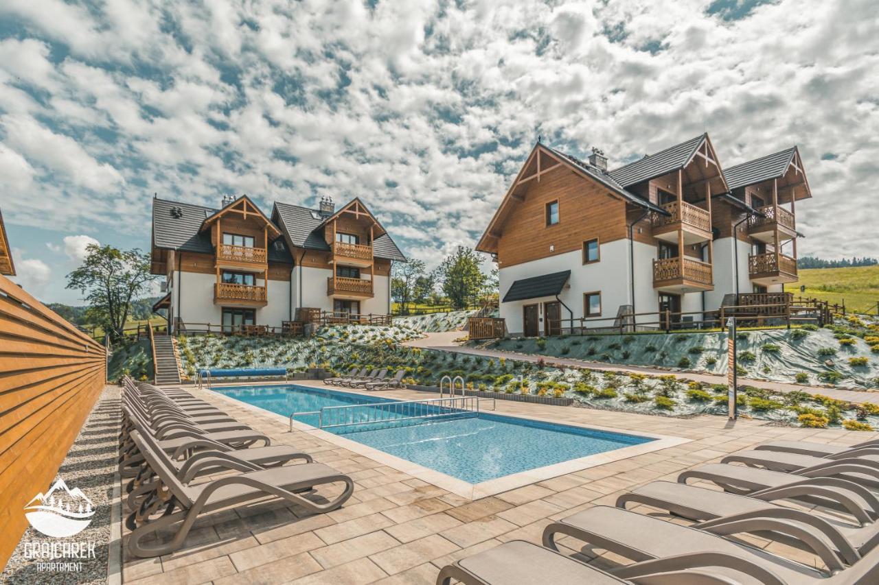 Apartament Grajcarek Яворки Экстерьер фото