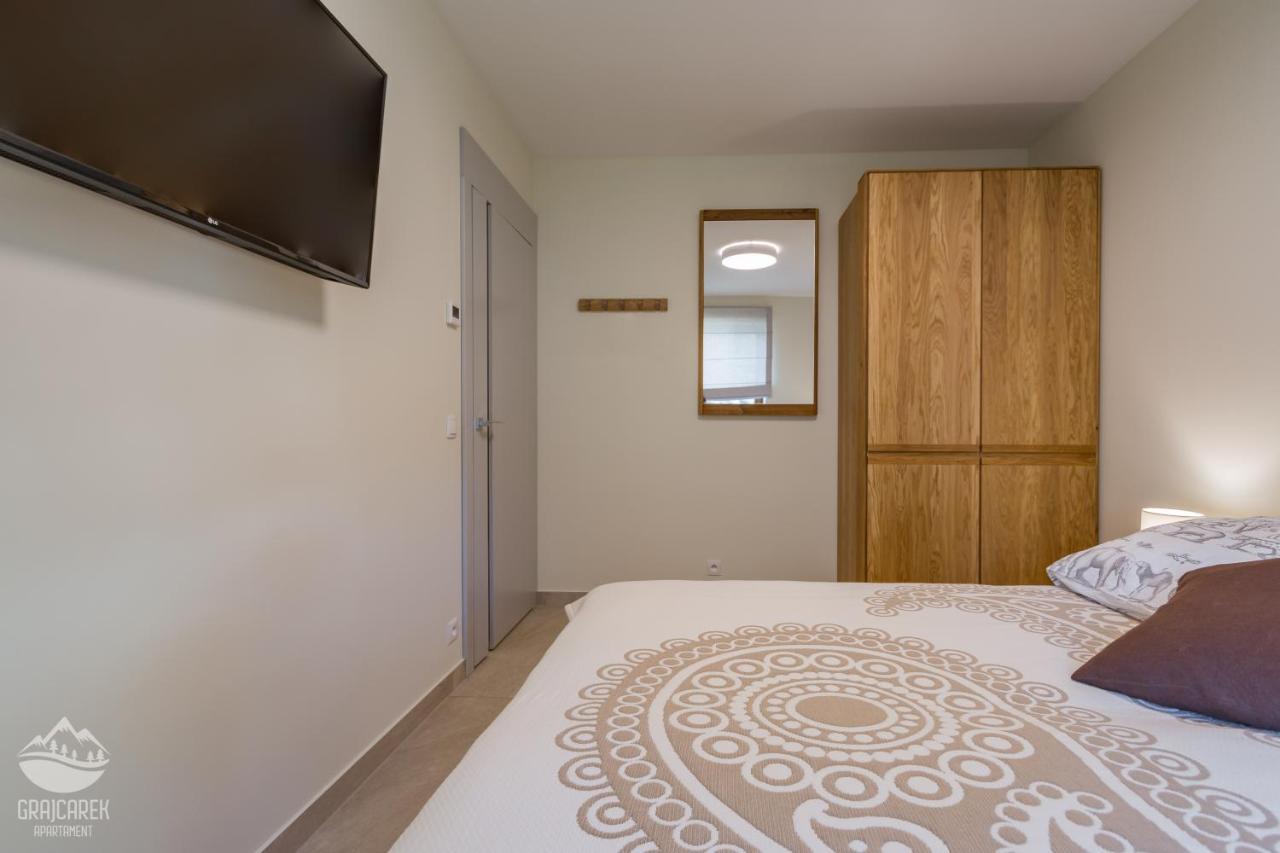 Apartament Grajcarek Яворки Экстерьер фото